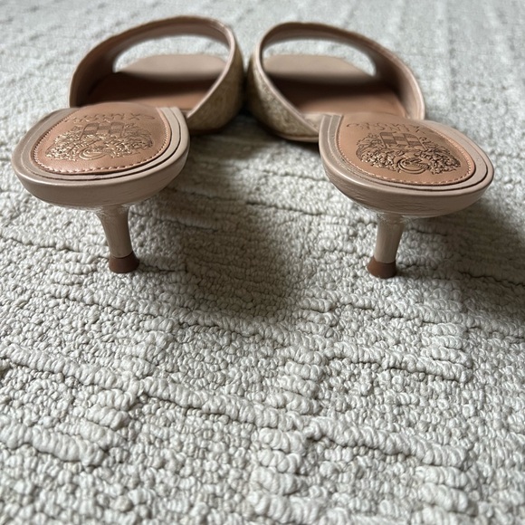Vince Camuto Faiza kitten heel sandal - Picture 7 of 8